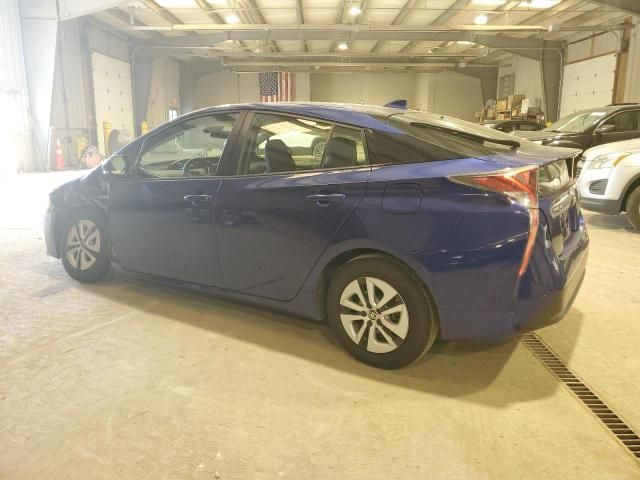 2018 Toyota Prius