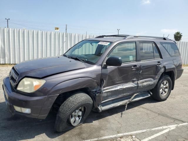 2003 Toyota 4runner SR5