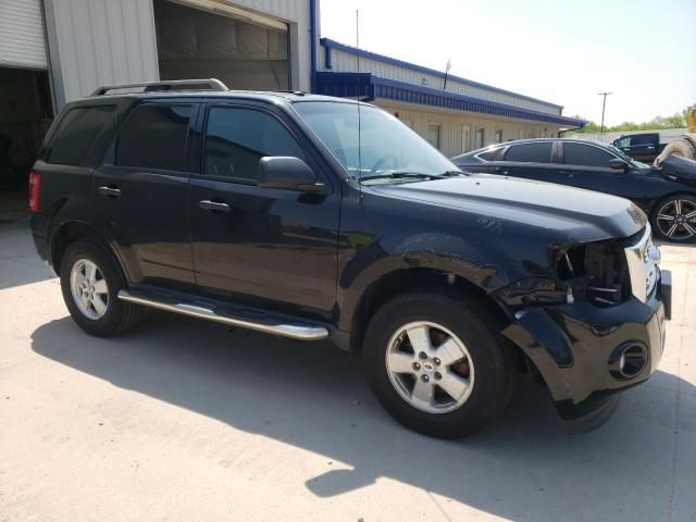 2012 Ford Escape XLT