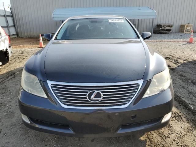 2008 Lexus LS 460