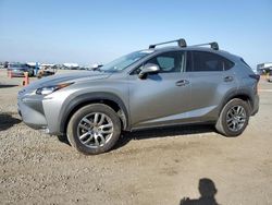 Salvage cars for sale from Copart San Diego, CA: 2016 Lexus NX 200T Base