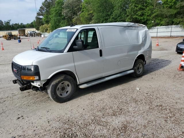 2021 GMC Savana G2500