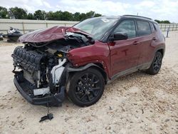 2022 Jeep Compass Latitude en venta en New Braunfels, TX