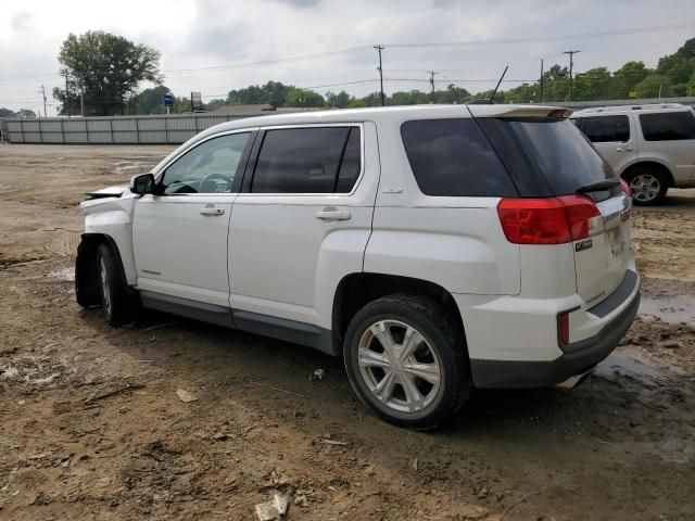 2017 GMC Terrain SLE