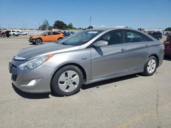 Salvage cars for sale from Copart Nampa, ID: 2011 Hyundai Sonata Hybrid