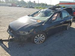 Salvage cars for sale at Montgomery, AL auction: 2015 Honda Accord EXL