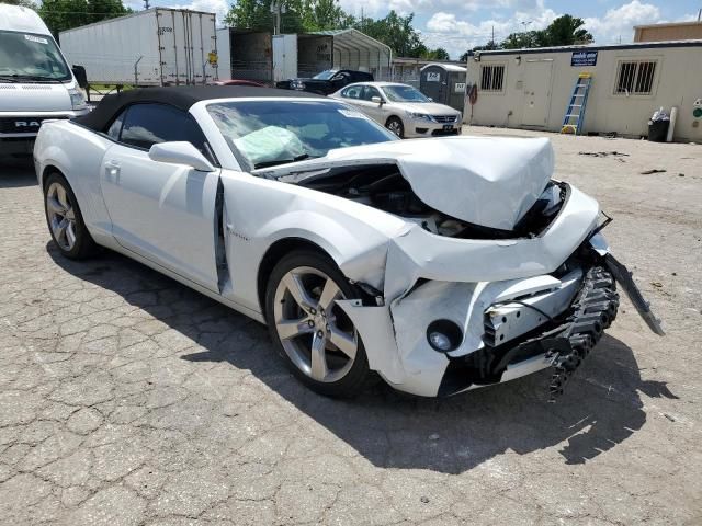 2011 Chevrolet Camaro LT