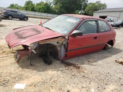 2000 Honda Civic DX en venta en Chatham, VA