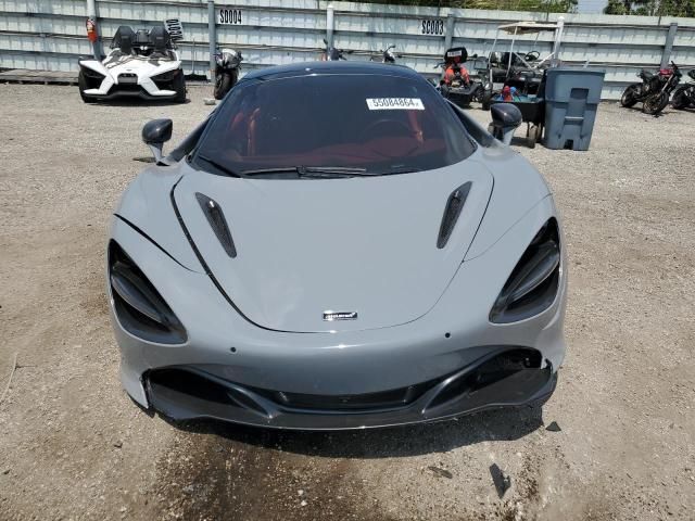 2022 Mclaren Automotive 720S