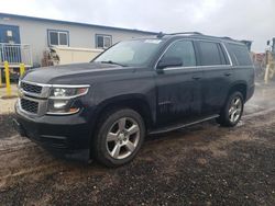 Salvage cars for sale from Copart Kapolei, HI: 2015 Chevrolet Tahoe K1500 LT