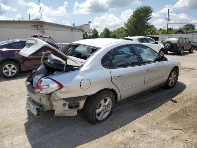 2002 Ford Taurus SES