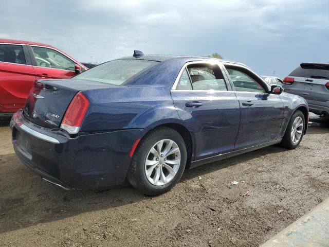 2016 Chrysler 300 Limited