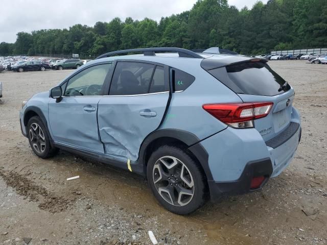 2019 Subaru Crosstrek Limited