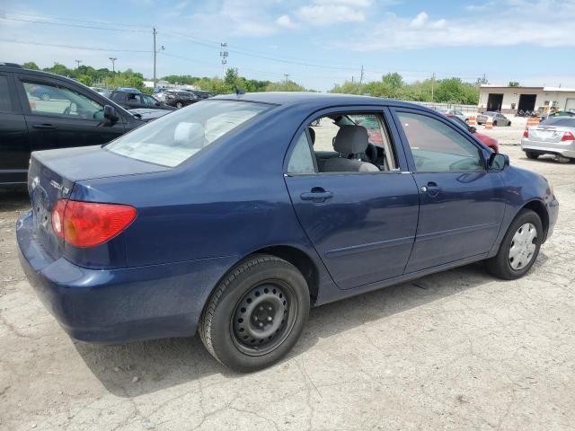 2003 Toyota Corolla CE