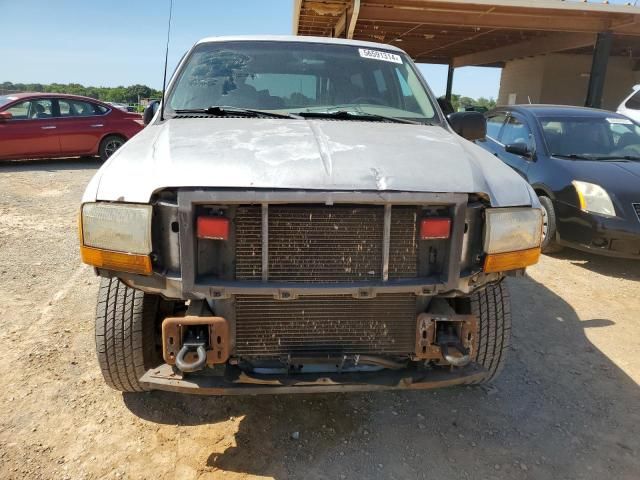 2001 Ford Excursion XLT