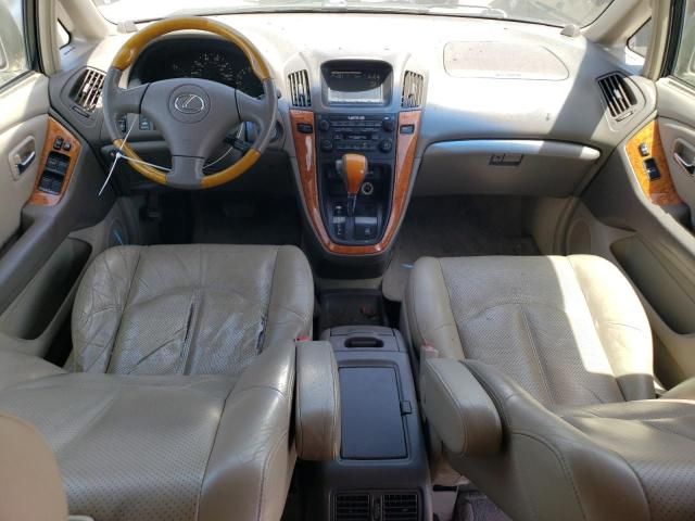 2002 Lexus RX 300