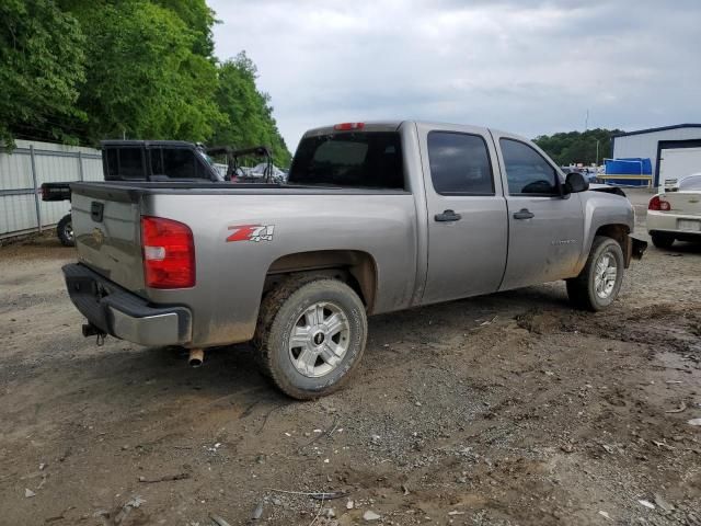 2012 Chevrolet Silverado K1500 LT