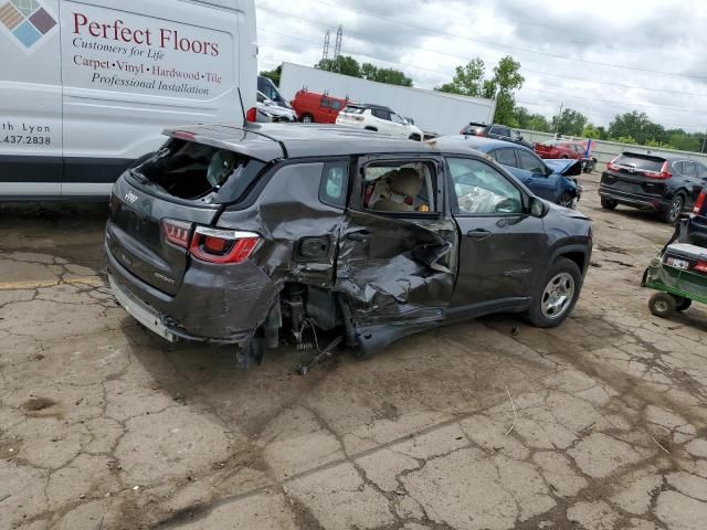 2019 Jeep Compass Sport