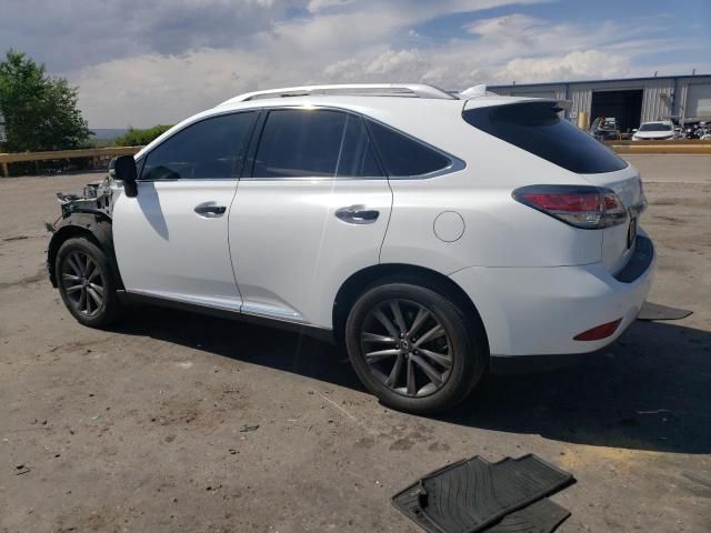 2015 Lexus RX 350 Base