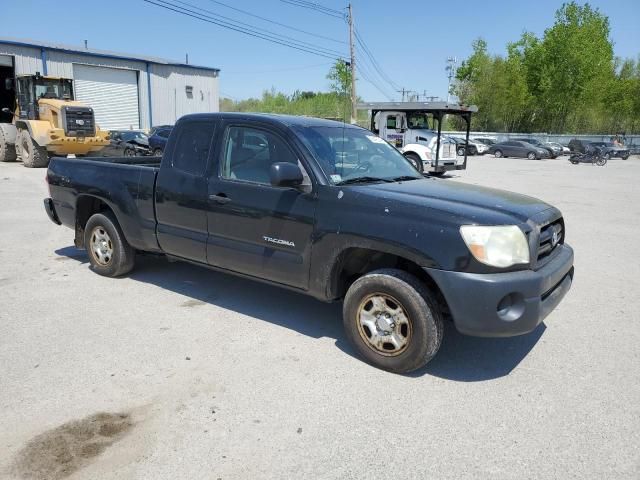 2006 Toyota Tacoma Access Cab