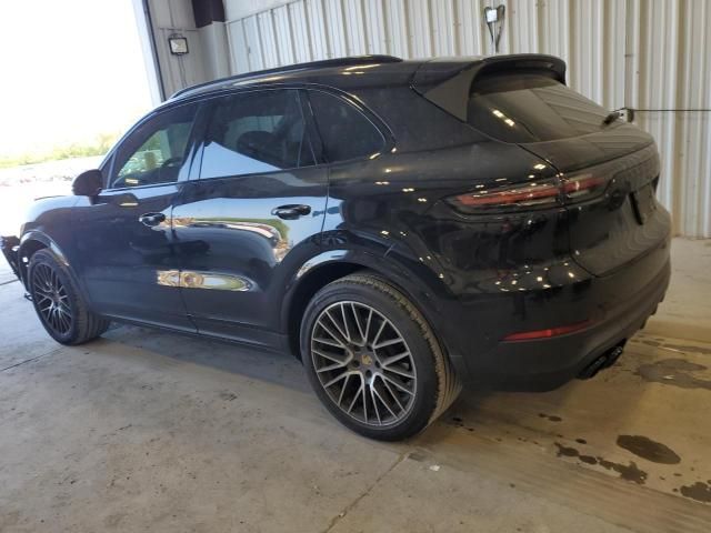 2022 Porsche Cayenne