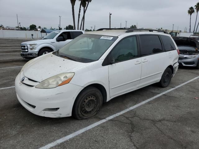 2007 Toyota Sienna CE