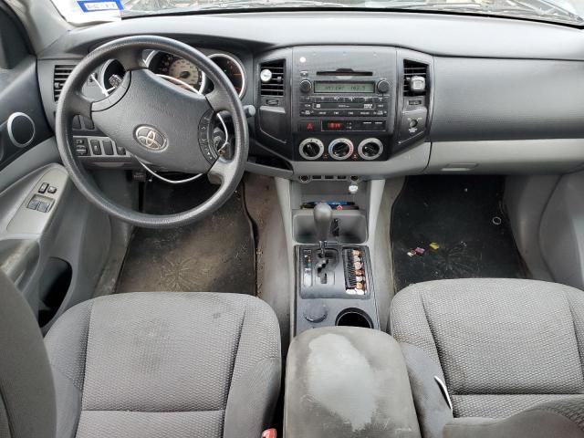 2009 Toyota Tacoma Access Cab