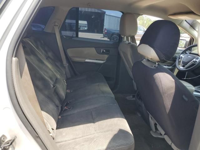 2013 Ford Edge SE