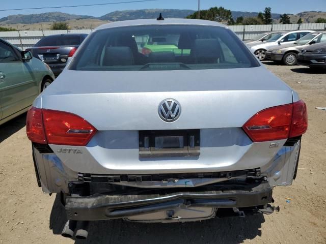 2014 Volkswagen Jetta SE