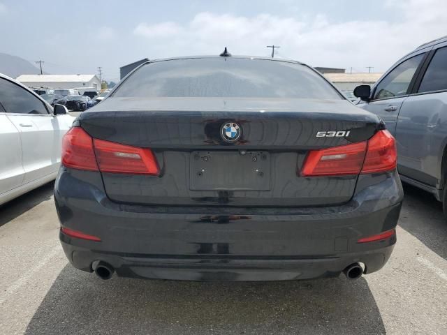 2017 BMW 530 I