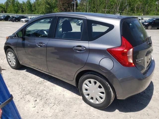 2016 Nissan Versa Note S