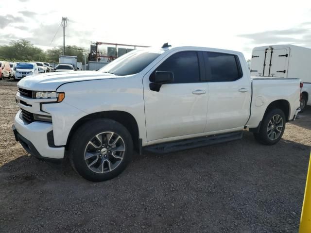 2019 Chevrolet Silverado C1500 RST