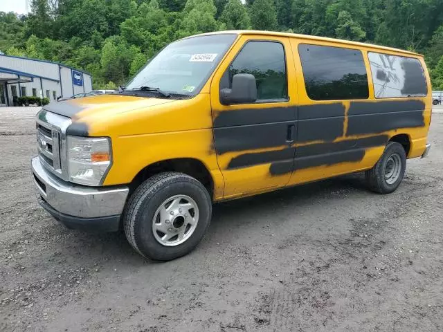 2013 Ford Econoline E250 Van