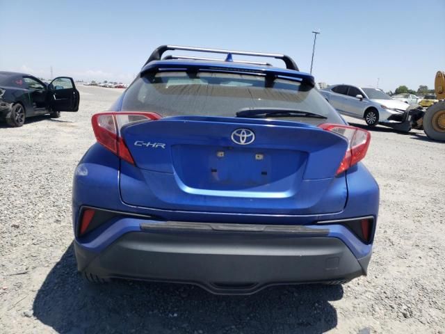 2019 Toyota C-HR XLE