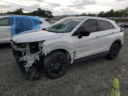 Salvage cars for sale at Spartanburg, SC auction: 2023 Mitsubishi Eclipse Cross LE