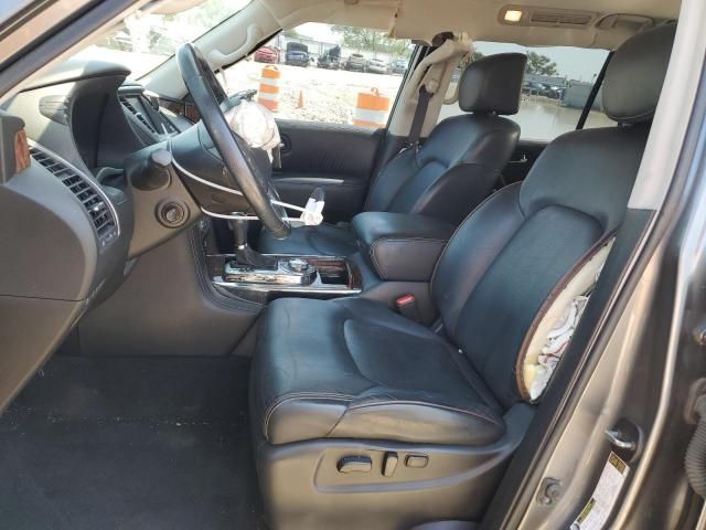 2019 Nissan Armada Platinum