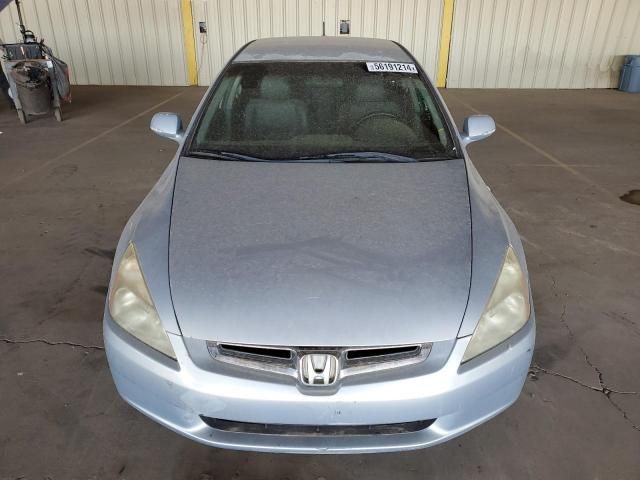 2005 Honda Accord Hybrid