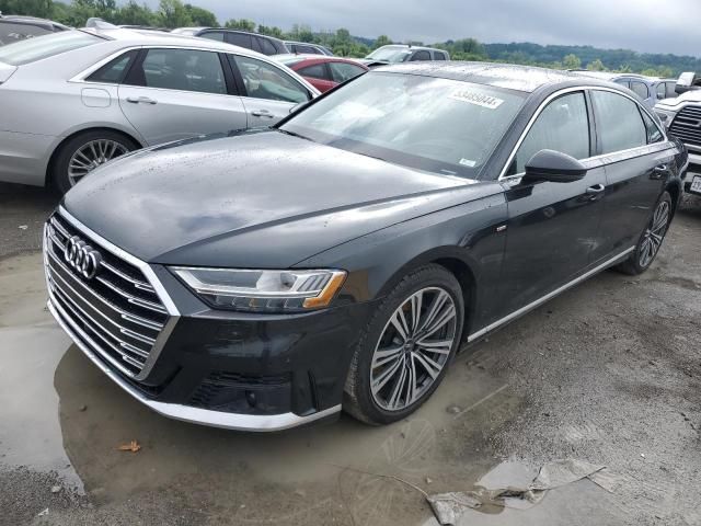 2021 Audi A8 L