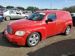 Vehiculos salvage en venta de Copart East Granby, CT: 2009 Chevrolet HHR Panel LS