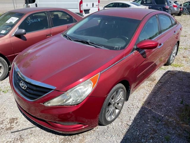 2012 Hyundai Sonata SE