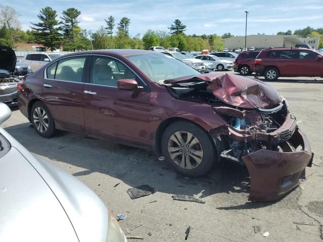 2013 Honda Accord LX