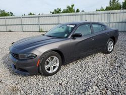 Salvage cars for sale at Wayland, MI auction: 2023 Dodge Charger SXT