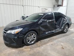 Salvage cars for sale from Copart Florence, MS: 2017 Toyota Camry LE