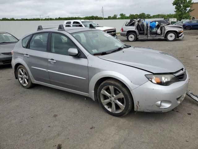 2011 Subaru Impreza Outback Sport