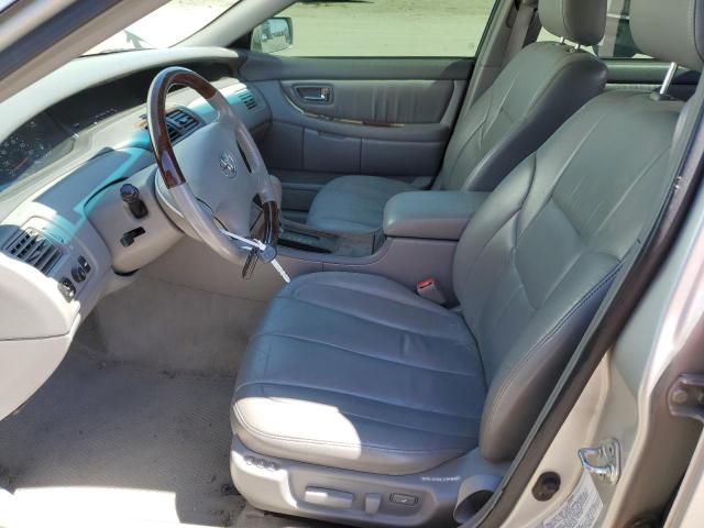 2003 Toyota Avalon XL