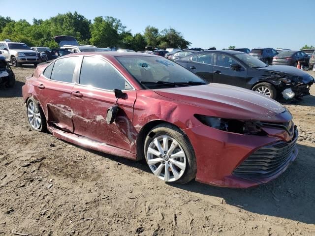 2019 Toyota Camry L