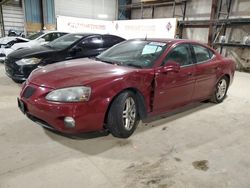 Pontiac Grand Prix Vehiculos salvage en venta: 2005 Pontiac Grand Prix GTP