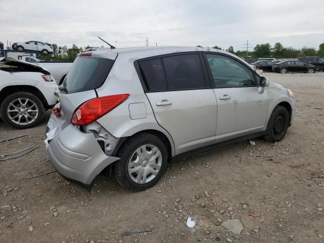 2011 Nissan Versa S