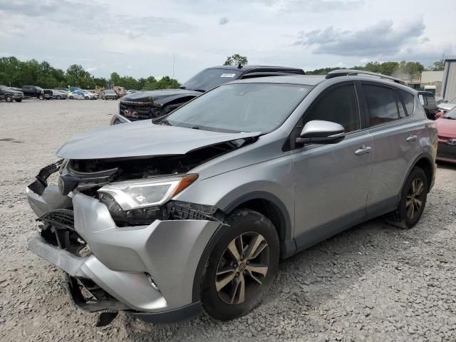 2018 Toyota Rav4 Adventure