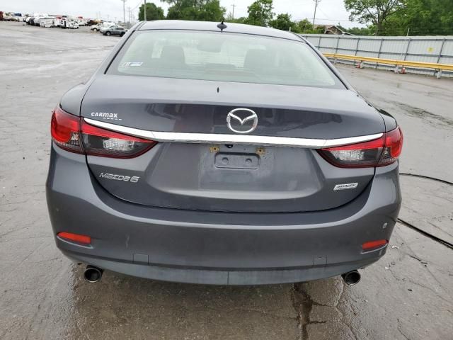 2015 Mazda 6 Touring